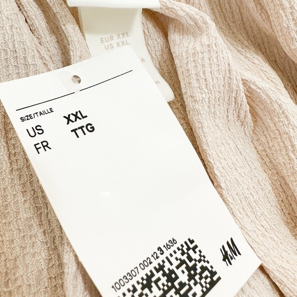 🖤 NWT H&M Midi Dress - Picture 3 of 9